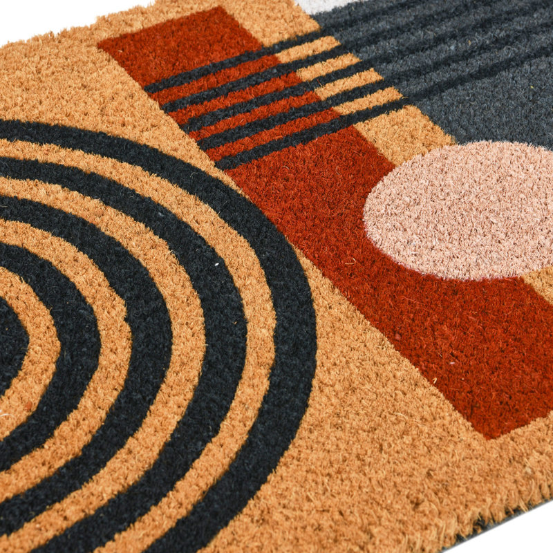 Randolf Non-Slip Doormat