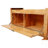 Heavy-Duty Butcher Block Workbench with Cabinet Storage