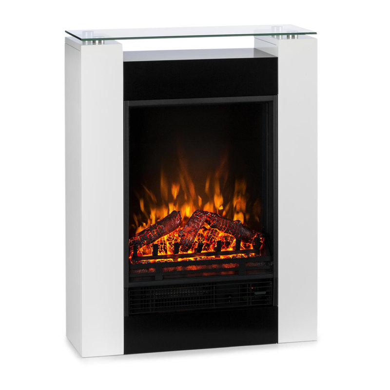 Studio Klarstein 62cm W Electric Stove, White