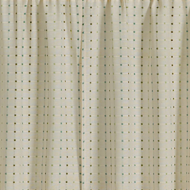 Channer Window Valance, Neutral
