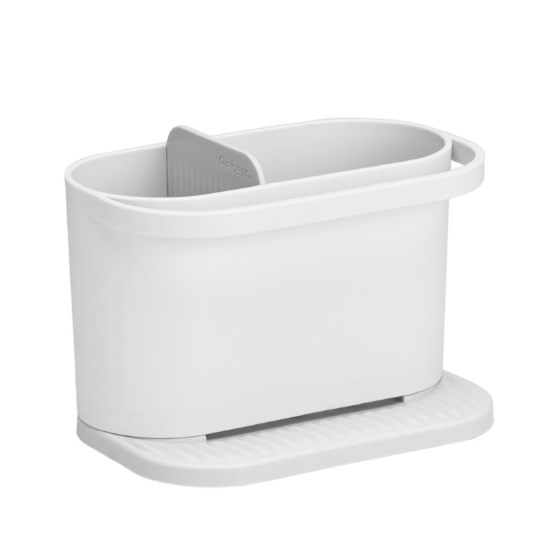 Recycled Sink Tidy - Made in UK, Stone