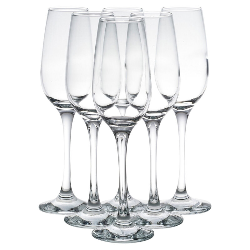 Maryjoe 200ml Glass Set