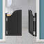 Double cloison en bois massif-129414869-129414865