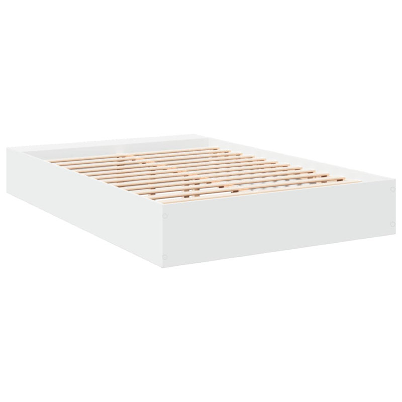 Miggie Bed, White, Kingsize (5')