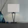 Airianna 49.5cm Rectangle Slimline Table Lamp