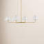 Pearson 4-Light Chandelier-1800774460