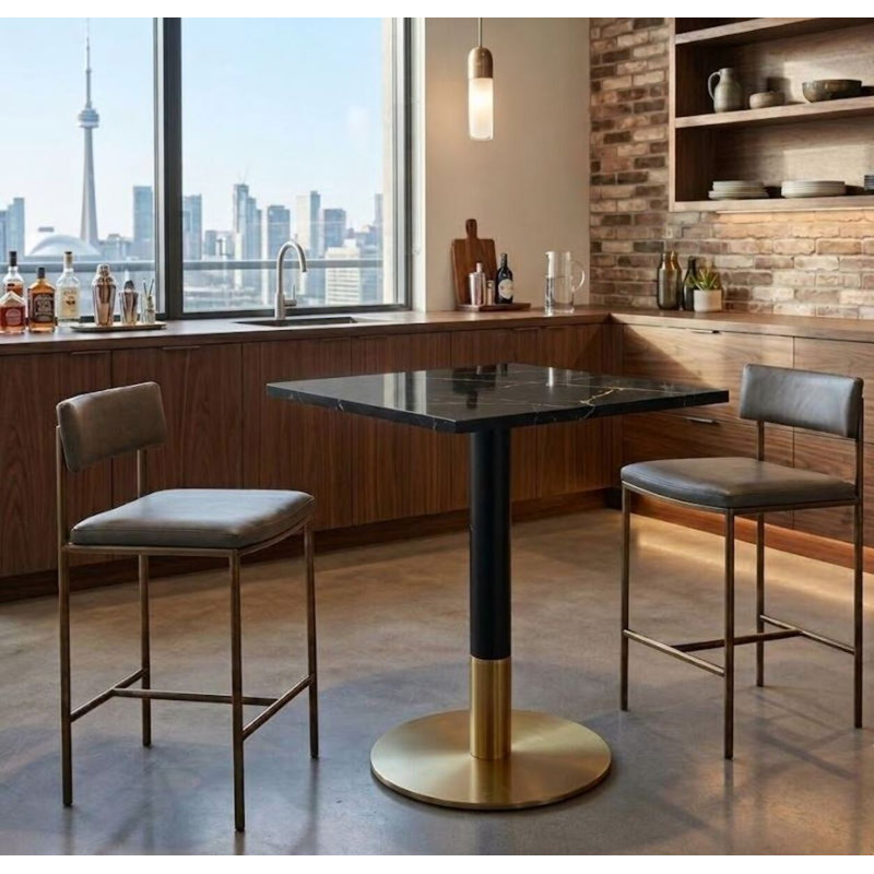 Table de bar Ybur