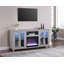Console 70 po avec foyer Emerson-359089804