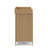 Noah 3 Drawer Chest with Changing Topper-95098298
