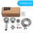 Adjustable Shower Head 1.8 GPM GPM