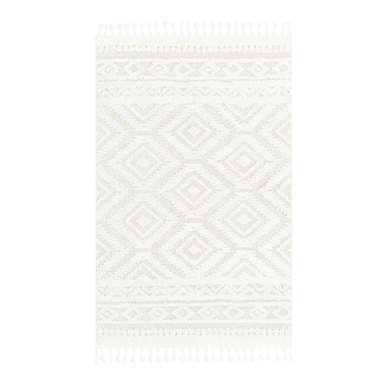 Jennylynn Geometric Indoor Rug