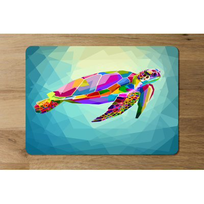 Dud Wood Rectangle Placemat