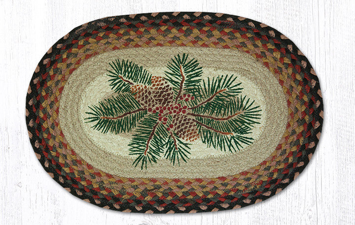  Napperon Pinecone