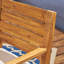 Ensemble de 2 chaises d'extérieur avec coussin-667324489