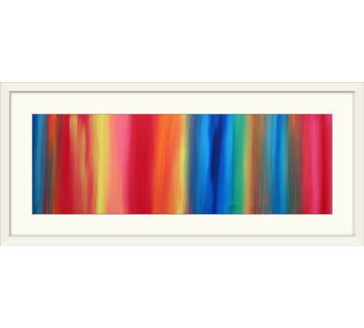 " Rainbow Effect " by Megan Duncanson