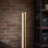 Auletta Black LED Table Lamp