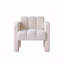 Fauteuil d'appoint rembourré Boucle-1528329053
