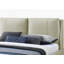 Très grand lit tapissier brun clair-124265994-124265992
