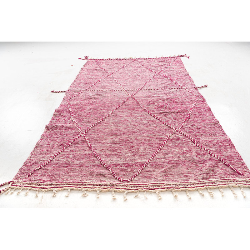 Tapis rose Mosser