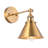 Rhem Iron Armed Sconce