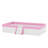 Upholstered Daybed Frame With Fence And Stairs-280585574