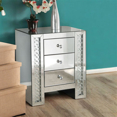 Table d'appoint Elegant Iridescence