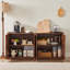 Armoire de rangement à 6 portes Wavy Design-1522881317