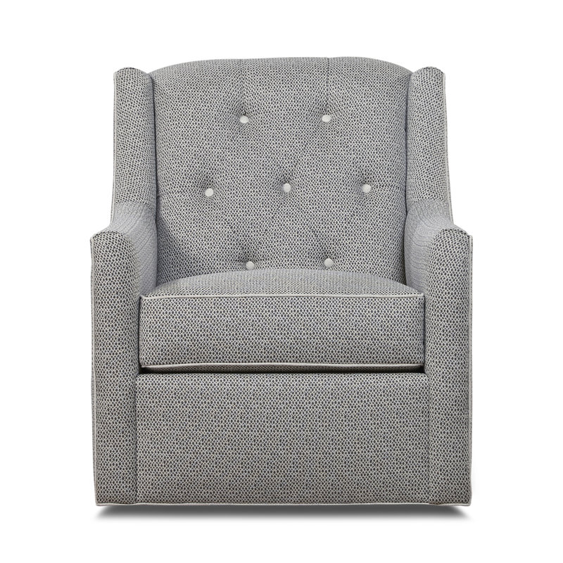 Swivel Tufted Armchair, 61363-89