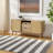 Anayah Cotton Striped Indoor Rug-1635422509