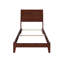  Lit de base en bois massif Lempley -296433451-354678334