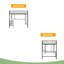 Lit mezzanine avec bureau et tablettes-1444734081