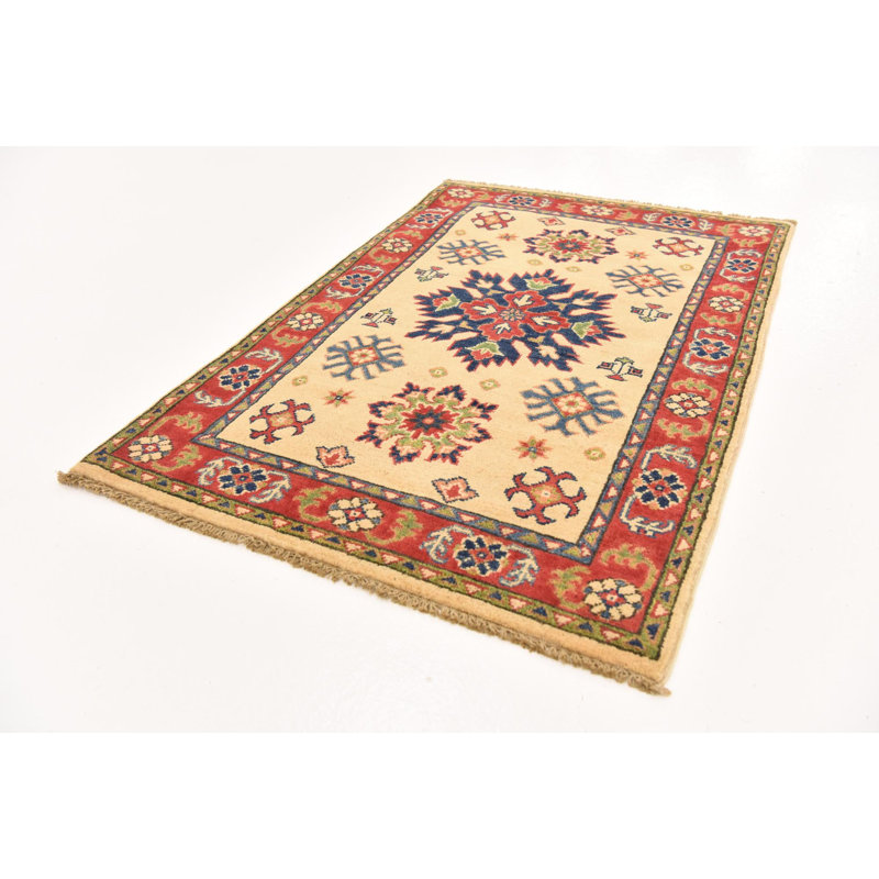 Tapis beige Pascoe