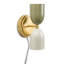Ezzell Plug-in Armed Sconce-1723812094
