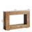 47 Inches Farmhouse Console Table With Storage – Rustic Entryway Table For Hallway, Living Room, Or Foyer, Natural Wood Finish Accent Sofa Table With Open Shelf, Vintage Industrial Design-161808635
