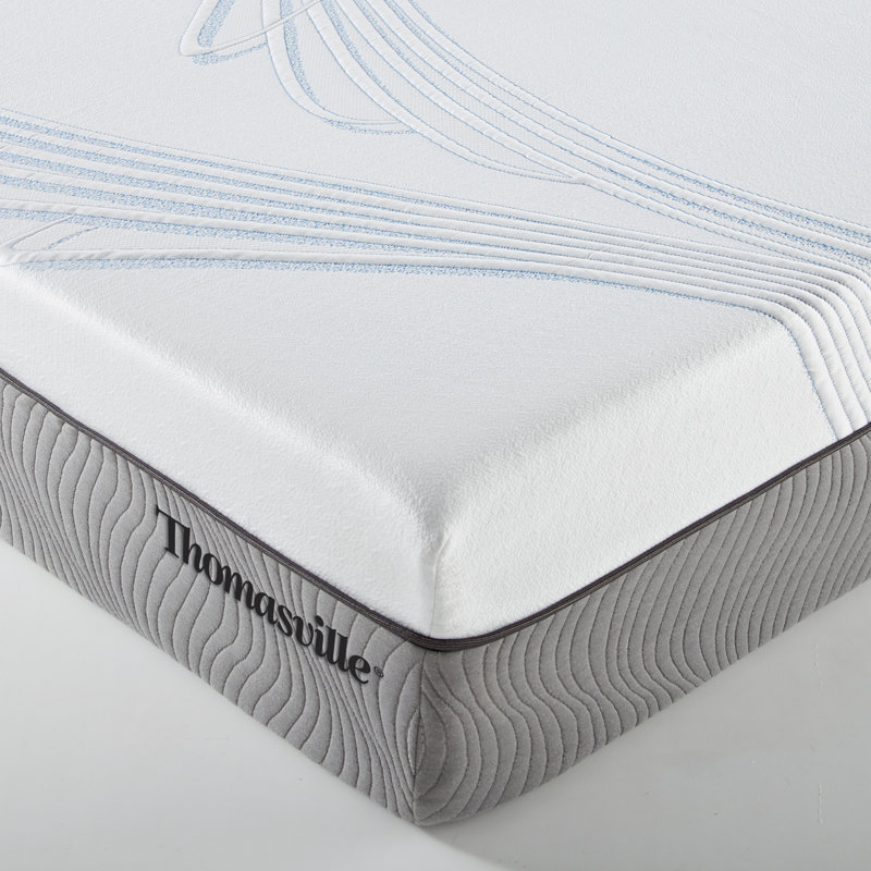 Thomasville Avalon 12" Latex Foam Engineered Mattress, Queen