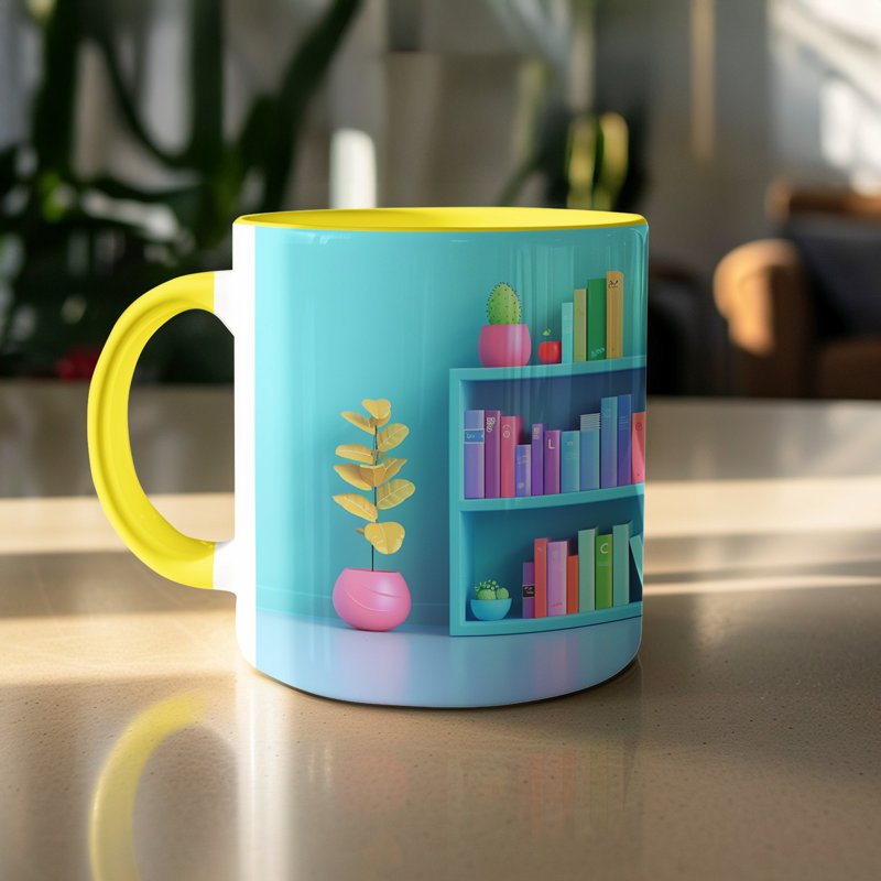 Ceramic Coffee Mug