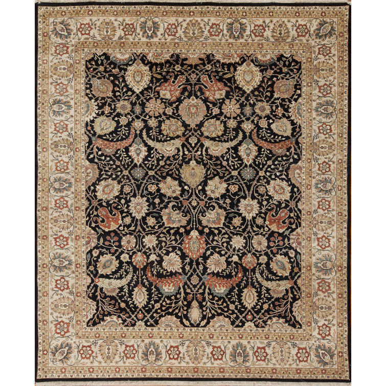 Empire Hand Knotted Wool Area Rug