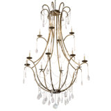 12 - Light Chandelier