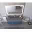 Ensemble de meuble-lavabo simple mural 48 po Nile-415820548-415820555-416175035