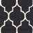 Cannen Cambridge Hand Tufted Wool Geometric Rug-17572388