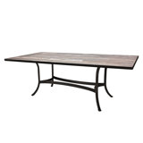 Outdoor Rectangle Dining Table