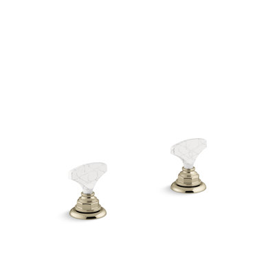 Artifacts Widespread Bathroom Sink Faucet Handles