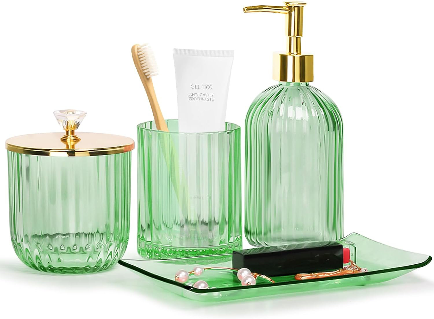 Mercer41 Cothren Bathroom Accessory Wayfair