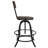 Procure Metal and Pine Bar Stools-646507508