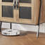 Buffet avec 2 portes grillagées-273110151