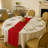 Chiffon Table Runner Sheer Romantic Table Runner for Wedding Birthday Party Bridal Shower Halloween Christmas Outdoor Decoration-913108932-913108935