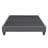 Brayton Platform Bed Frame 13" Height with Fabric Upholstery-33416371