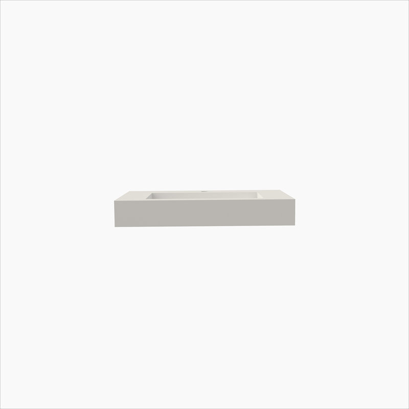Bathroom Vanity Sink, Rectangular Sink For Home