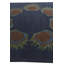 Tapis bleu marine 8 pi Pineland
