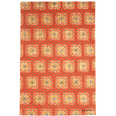 Tapis Ilias - Tibetan Sun 6 pi x 9 pi